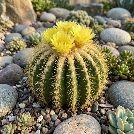 Parodia Warasii – Cactus Succulent Seeds