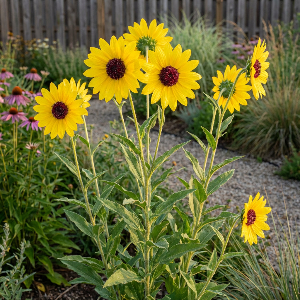 Showy Sunflower – Hardy Wildflower Seeds