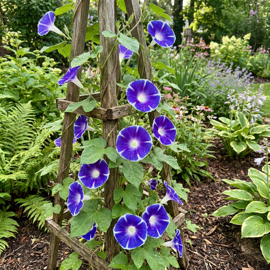 Star Of Lazuli – Garden Flower Seeds