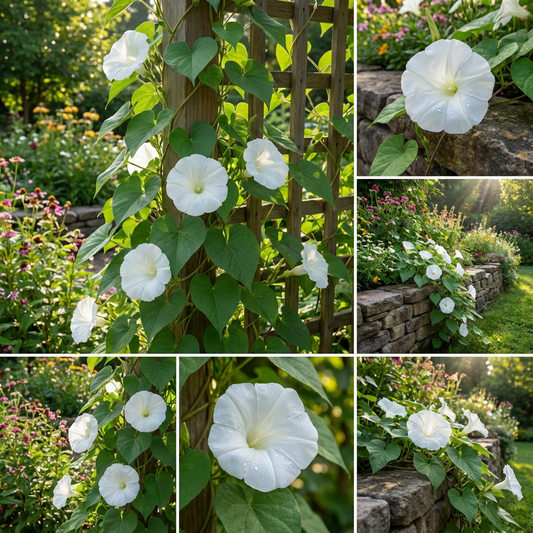 Magnusiana Ipomoea Magnusiana – Garden Flower Seeds