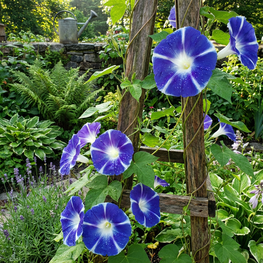 Moondance Japanese Morning – Garden Flower Seeds