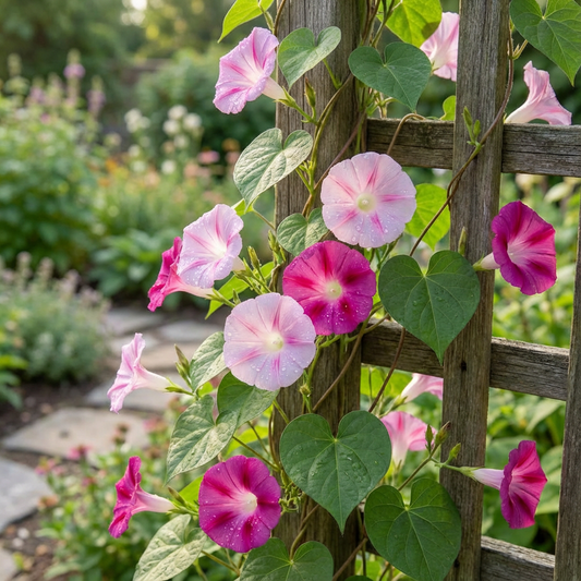 Tall Mix Pink – Mixed Flower Seeds