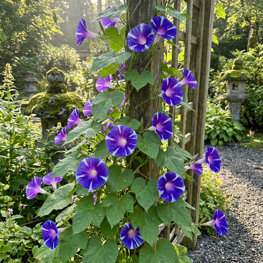 Nagareboshi Japanese Morning – Garden Flower Seeds