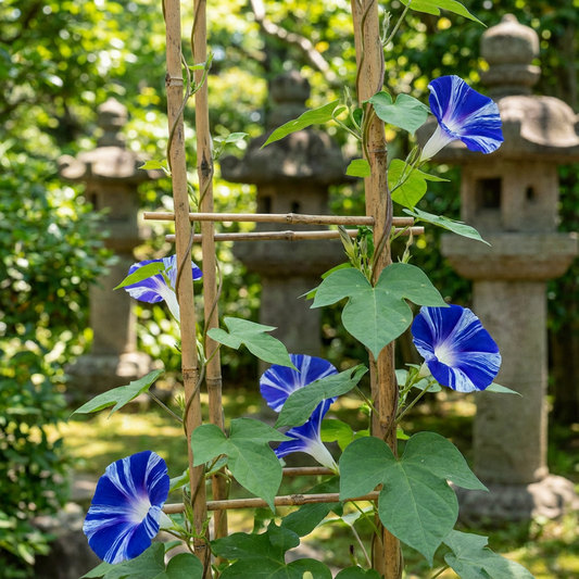 Nagareboshi Japanese Morning – Garden Flower Seeds