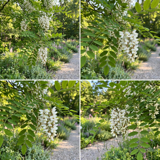 Robinia Pseudoacacia – Fragrant Cold Hardy Black Locust Tree Seeds