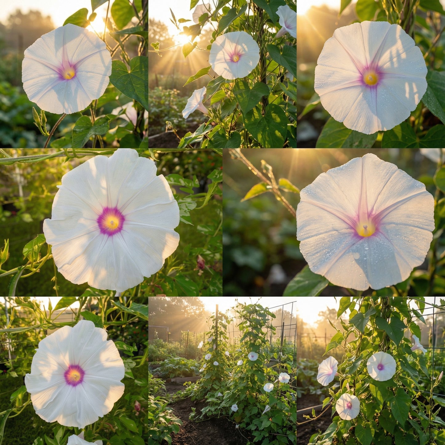 The Light At – Garden Flower Seeds