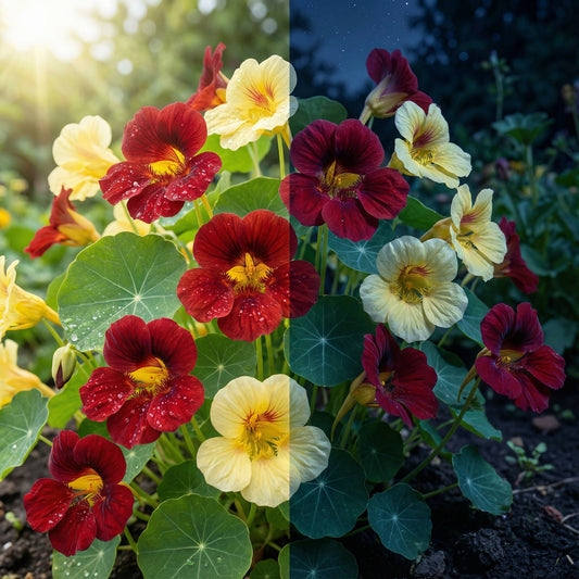 Night And Day – Mixed, Annual Flower Seeds