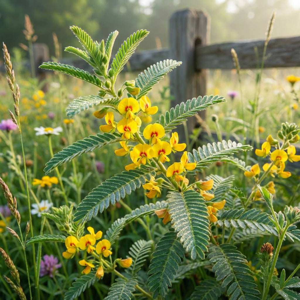 Partridge Pea Seeds For Planting – Perennial Flower Seeds