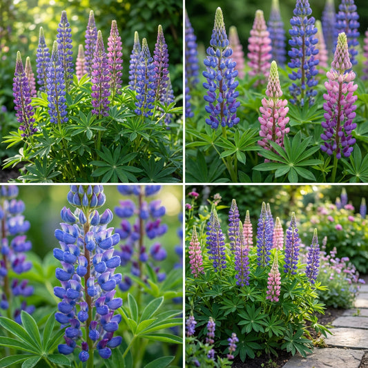 Perennial Lupine – Hardy Wildflower Garden Seeds