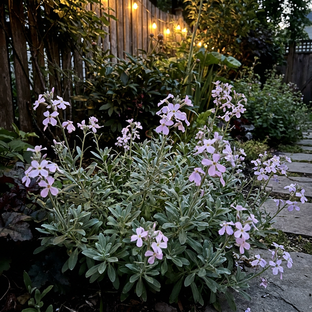 Night Scented Stock Matthiola Bicornis – Fragrant Garden Flower Seeds