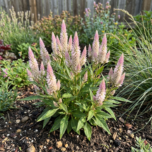 Celosia Celosia Spicata – Flamingo Garden Flower Seeds