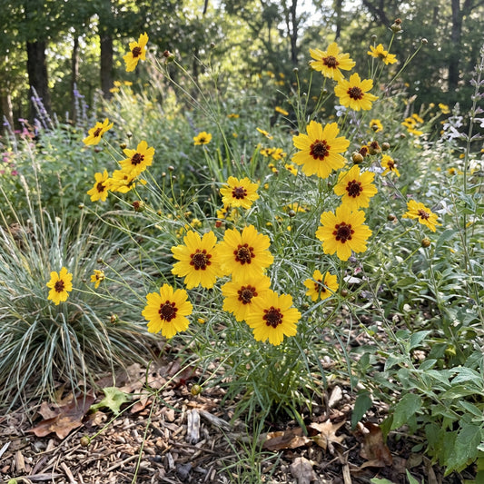Leavenworth's Tickseed – Hardy Wildflower Garden Seeds