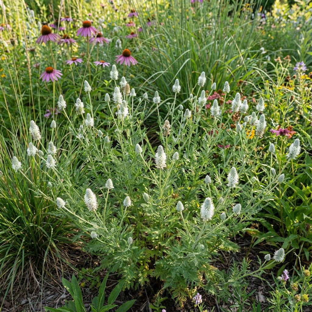 White Prairie Clover – Native Wildflower Garden Seeds