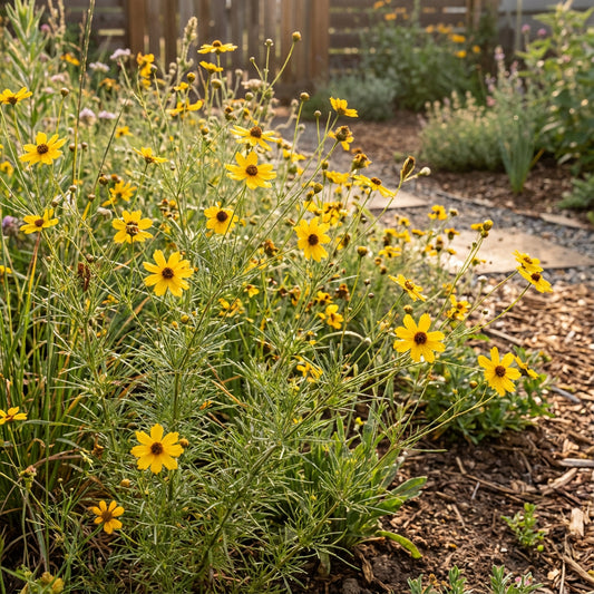 Leavenworth's Tickseed – Hardy Wildflower Garden Seeds