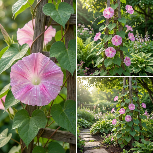 Furisode Japanese Morning – Garden Flower Seeds