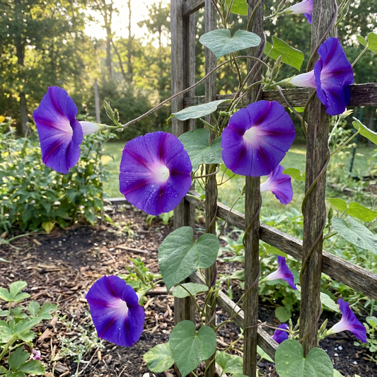 Purple Tide Ushio – Garden Flower Seeds