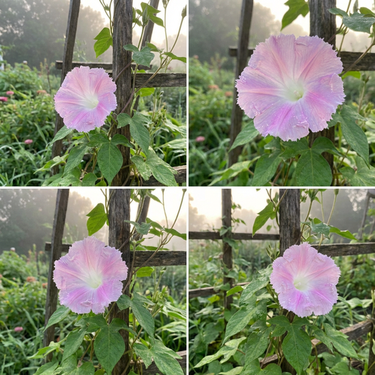 Pale Pink Hige – Garden Flower Seeds