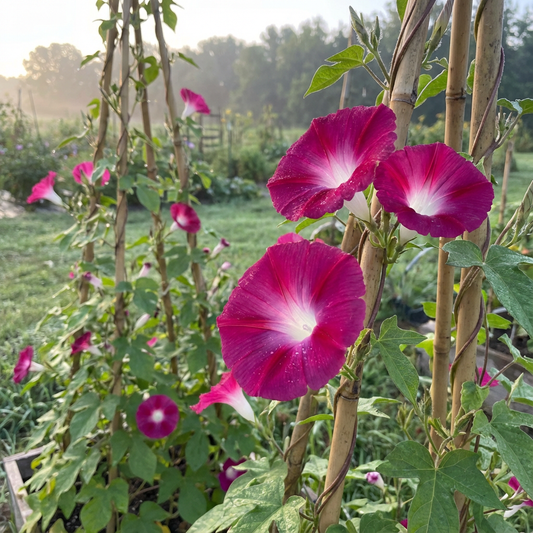 Okina Haru Japanese – Garden Flower Seeds