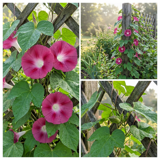 Okina Haru Japanese – Garden Flower Seeds