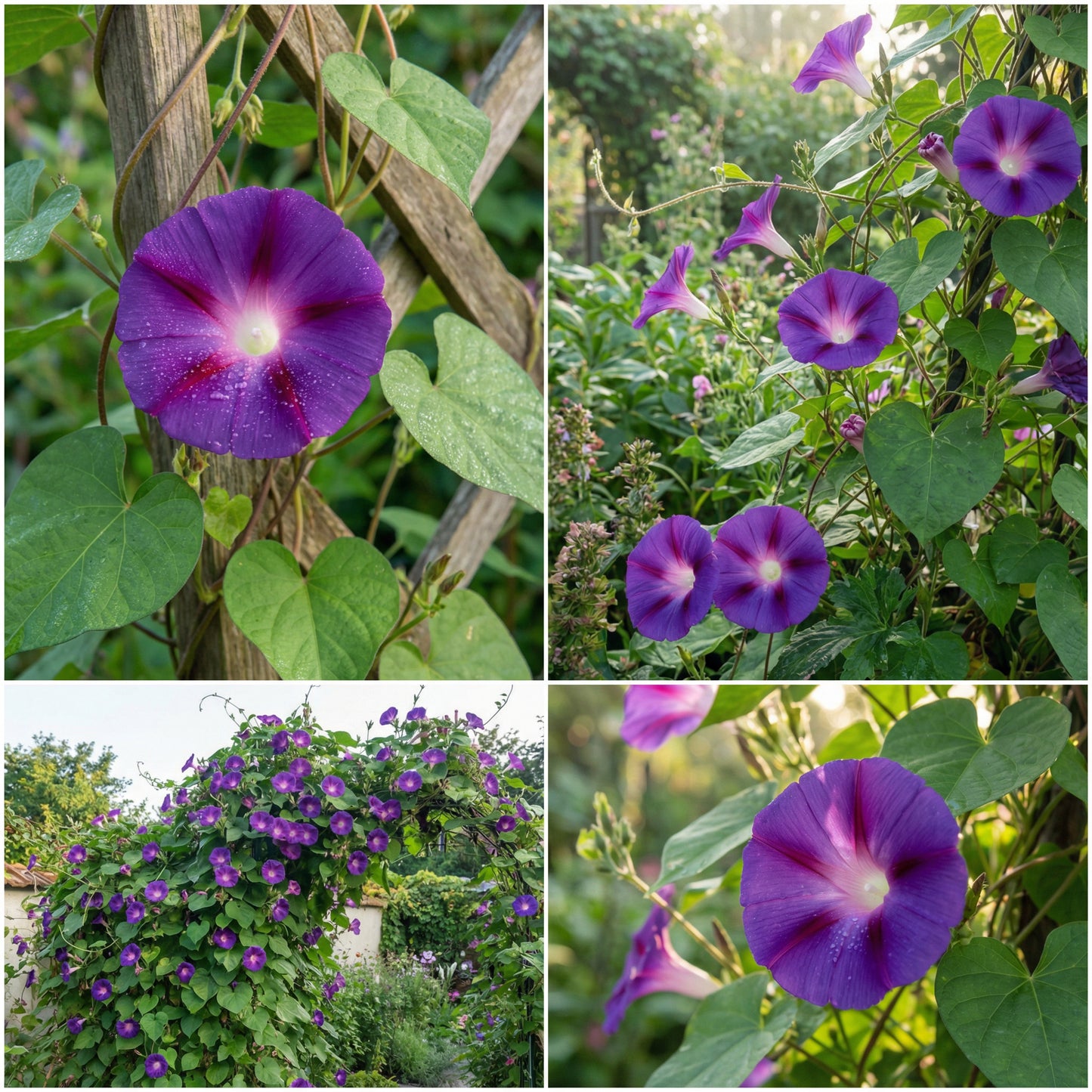 Phoenicia Japanese Morning – Garden Flower Seeds