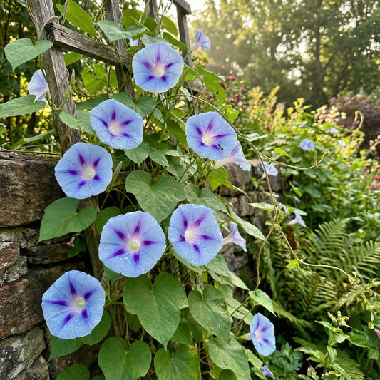 Angel Heart Japanese – Garden Flower Seeds