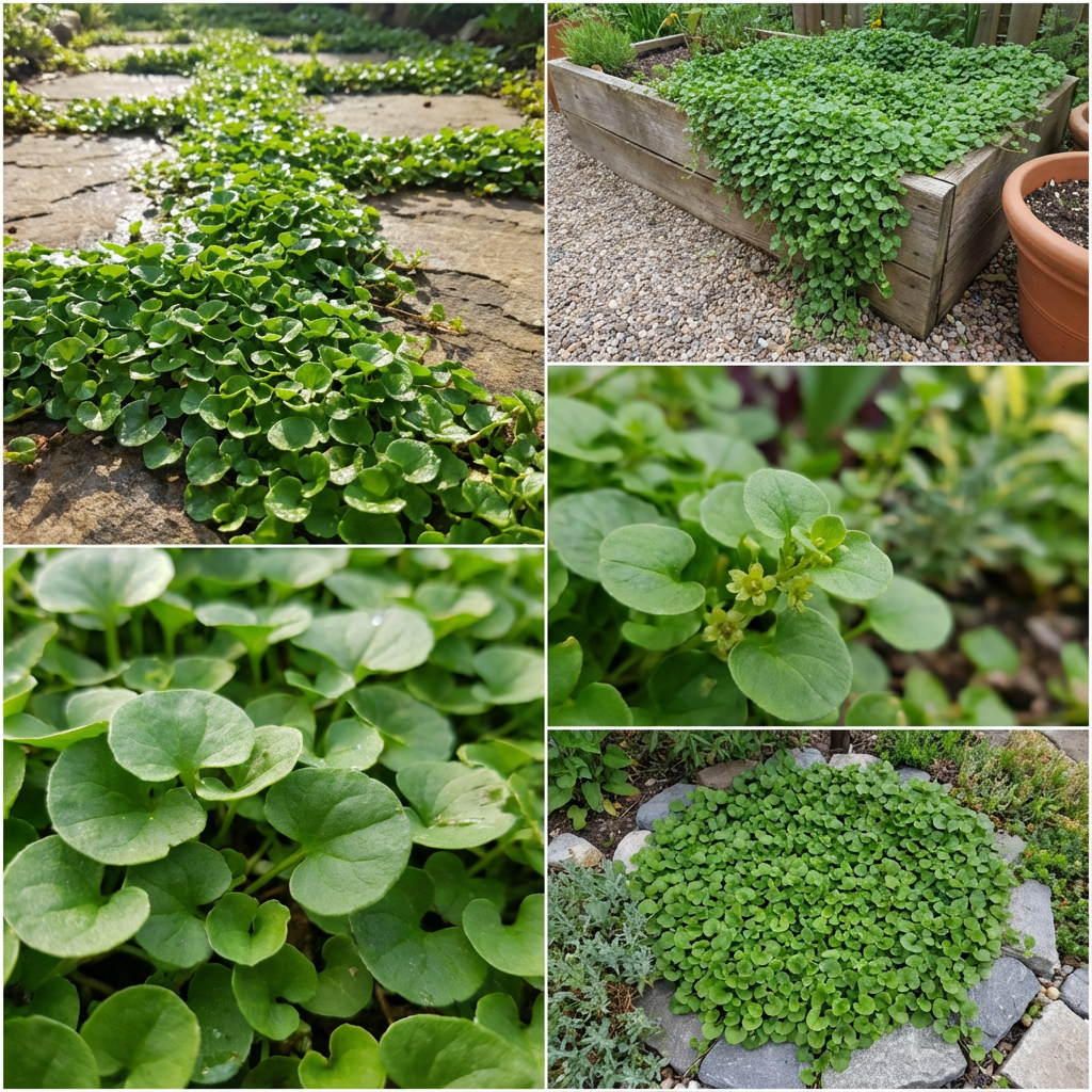 Dichondra Dichondra Repens – Ground Cover Garden Seeds