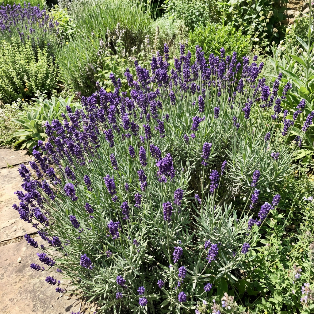 English Lavender Lavandula Angustifolia – Fragrant Flower Seeds