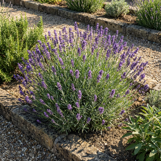 English Lavender Lavandula Angustifolia – Fragrant Flower Seeds