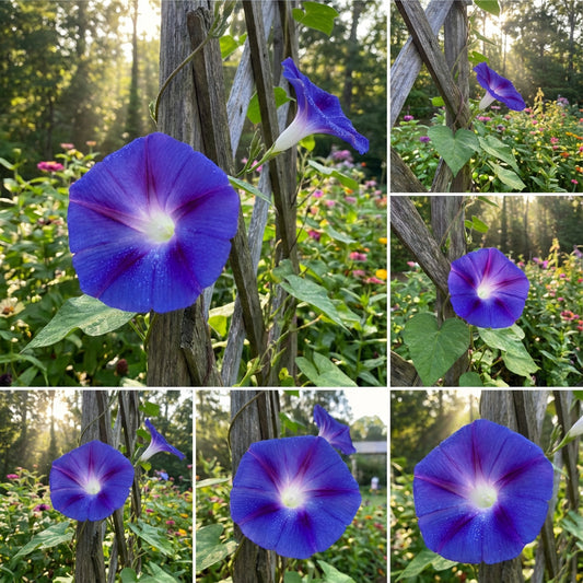Olympia Japanese Morning – Garden Flower Seeds