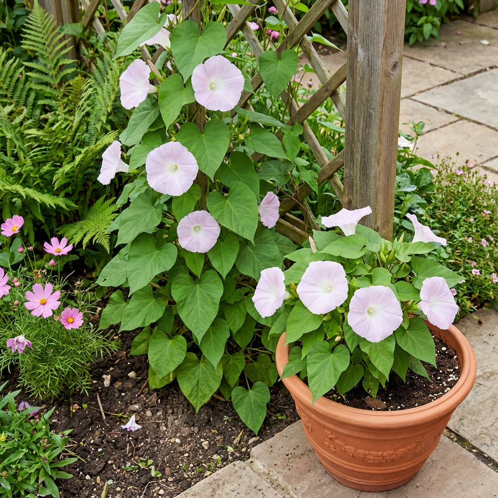 Light Pink Kawaii – Garden Flower Seeds