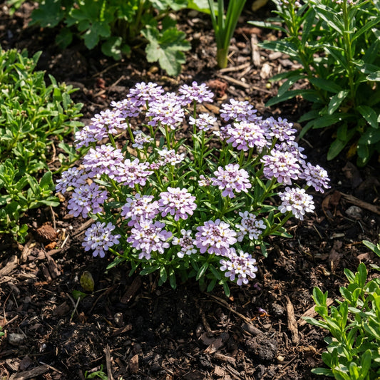 Candytuft Dwarf Iberis Umbellata – Compact Garden Flower Seeds