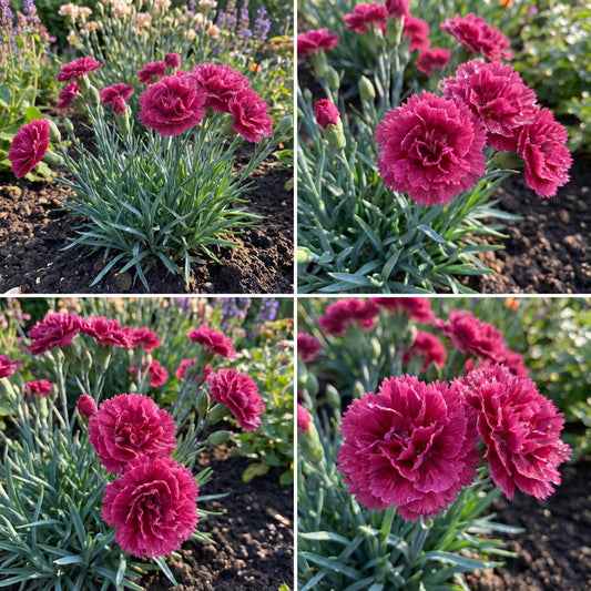 Carnation Grenadin Rose Dianthus Caryophyllus – Fragrant Garden Flower Seeds