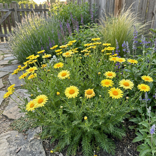 Marquerite Golden Anthemis Sancti-Johannis – Bright Garden Flower Seeds