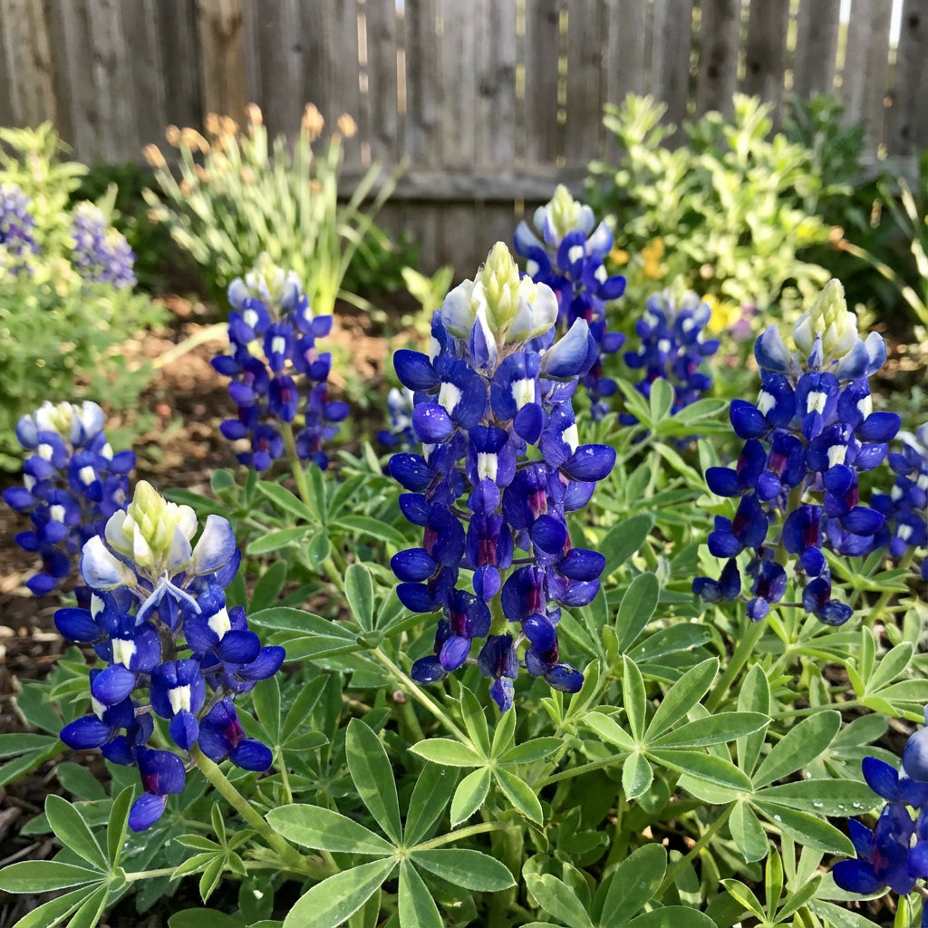 Texas Wild Lupine – Colorful Wildflower Garden Seeds