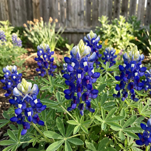Texas Wild Lupine – Colorful Wildflower Garden Seeds