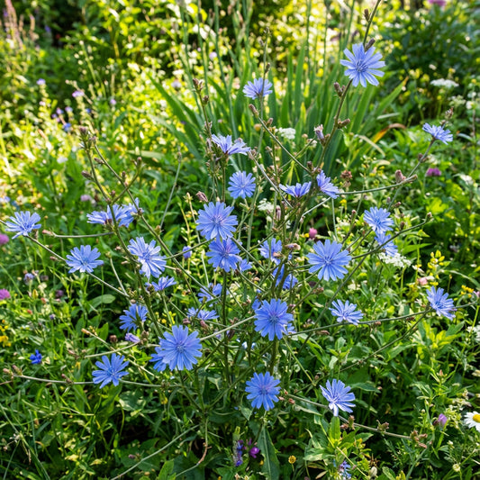 Chicory – Hardy Wildflower Garden Seeds
