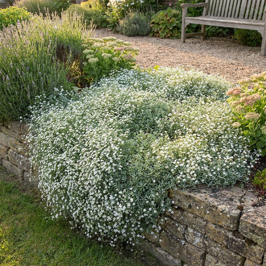Creeping Baby’s Breath Gypsophila Repens – Ground Cover Flower Seeds