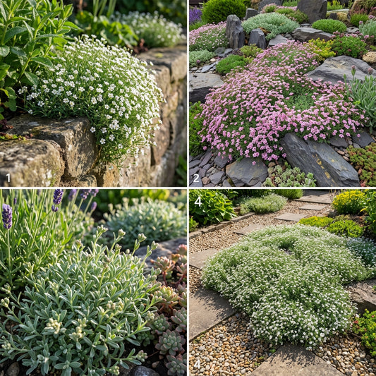 Creeping Baby’s Breath Gypsophila Repens – Ground Cover Flower Seeds