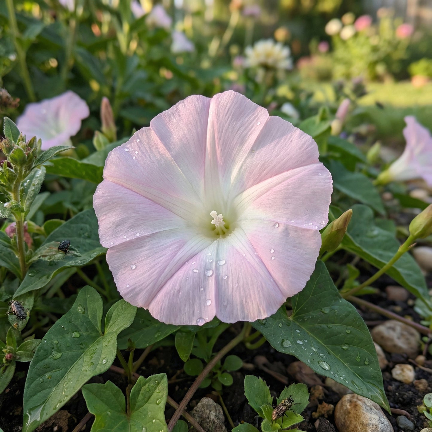 Kikyo Lime Cloud – Garden Flower Seeds
