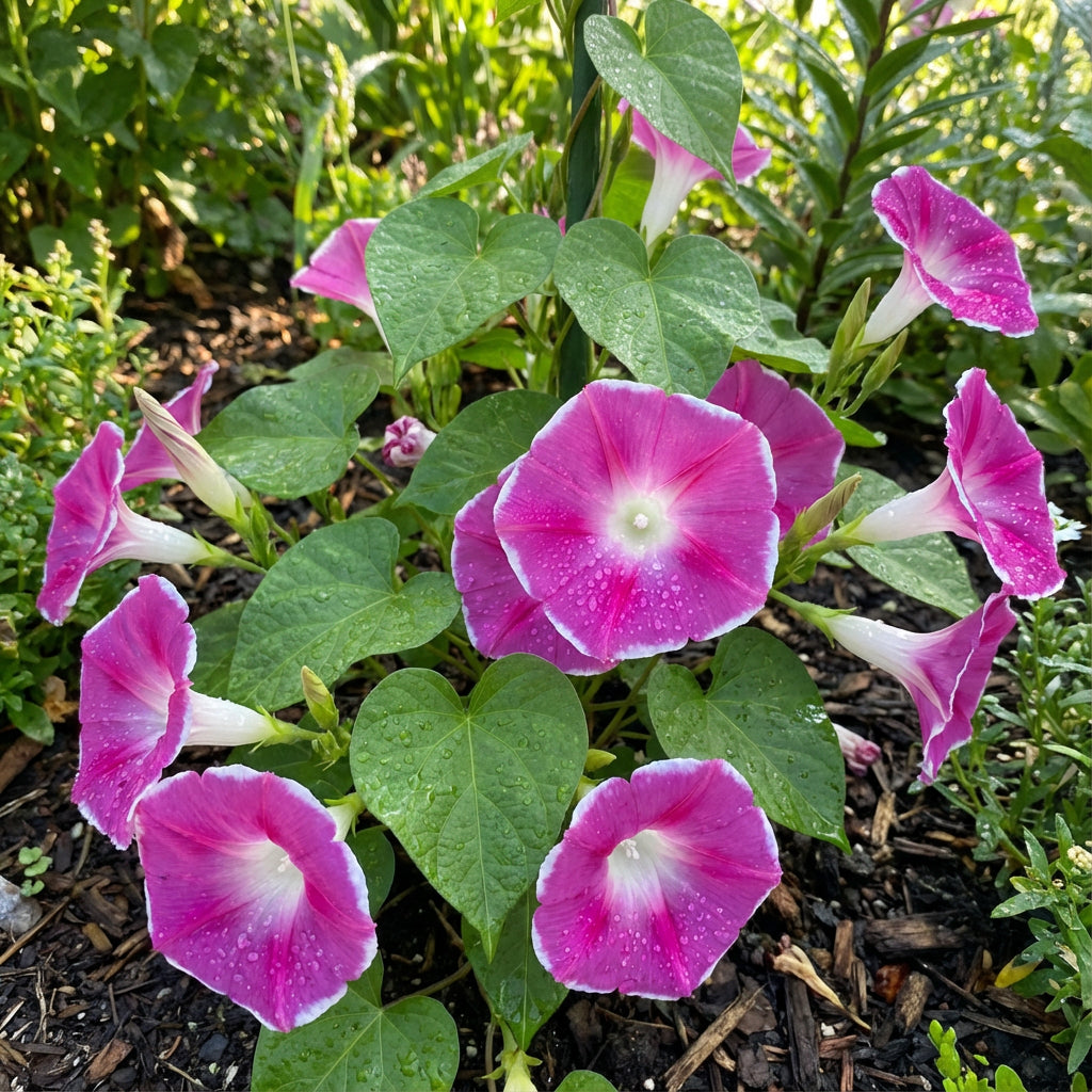 The Spring Of – Garden Flower Seeds