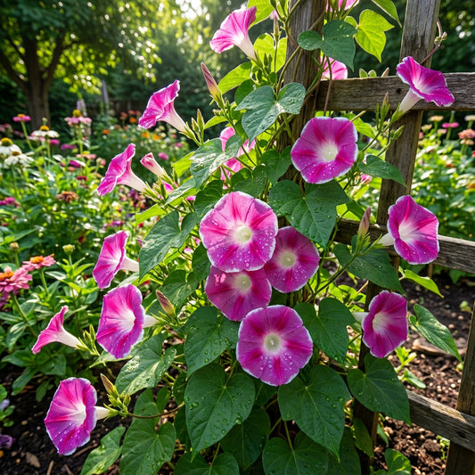The Spring Of – Garden Flower Seeds