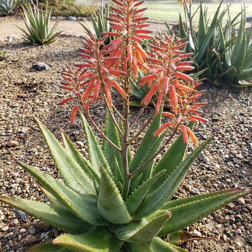 Aloe Wickensii Aloe Cryptopoda – Hardy Succulent Garden Seeds