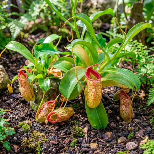 Lowland Nepenthes – Ornamental Pitcher Plant Seeds