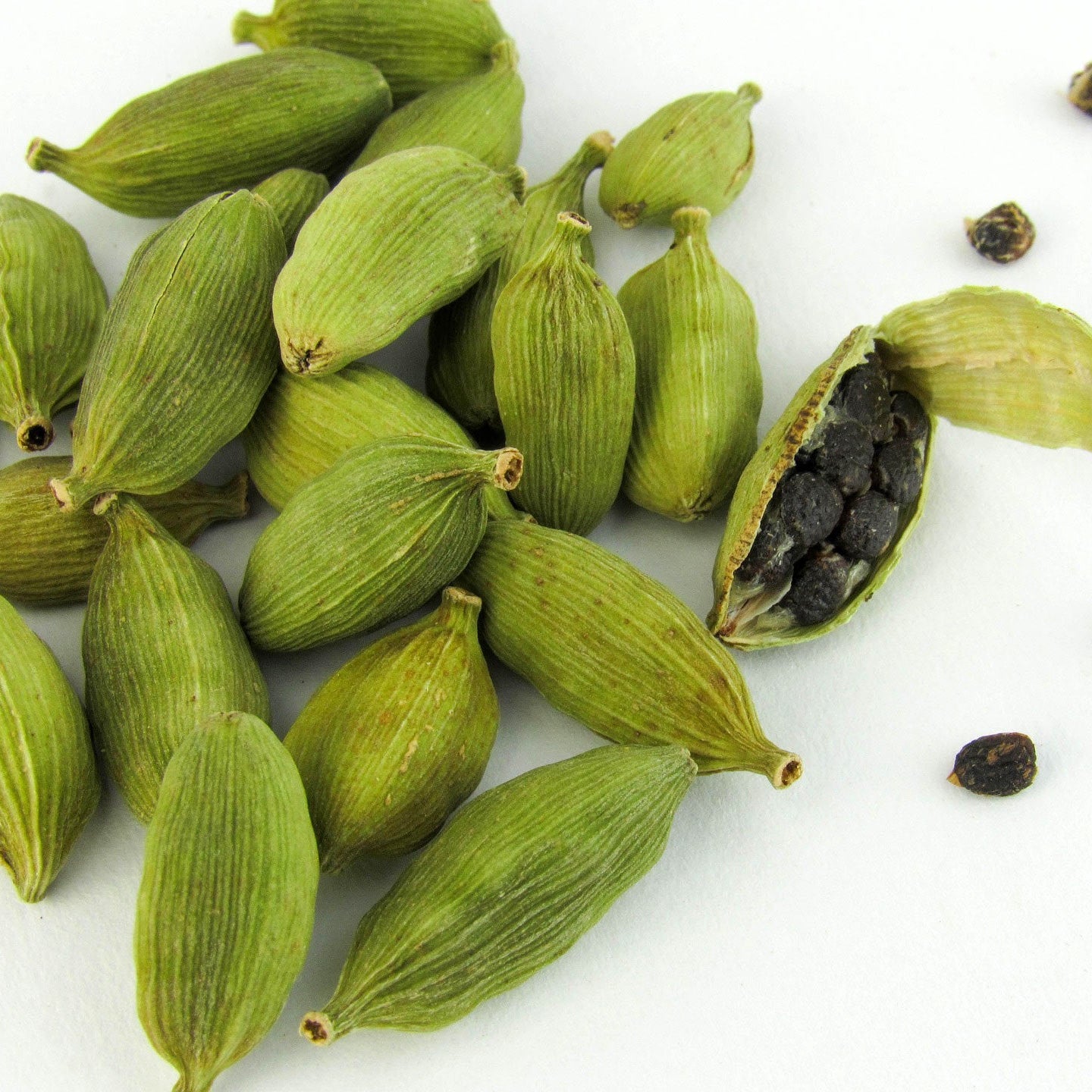 Green Cardamom (Elettaria cardamomum) Seeds for Planting – Aromatic True Cardamom