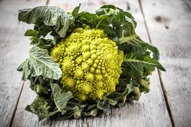 Broccoli Romanesco Brassica Oleracea – Vegetable Garden Seeds