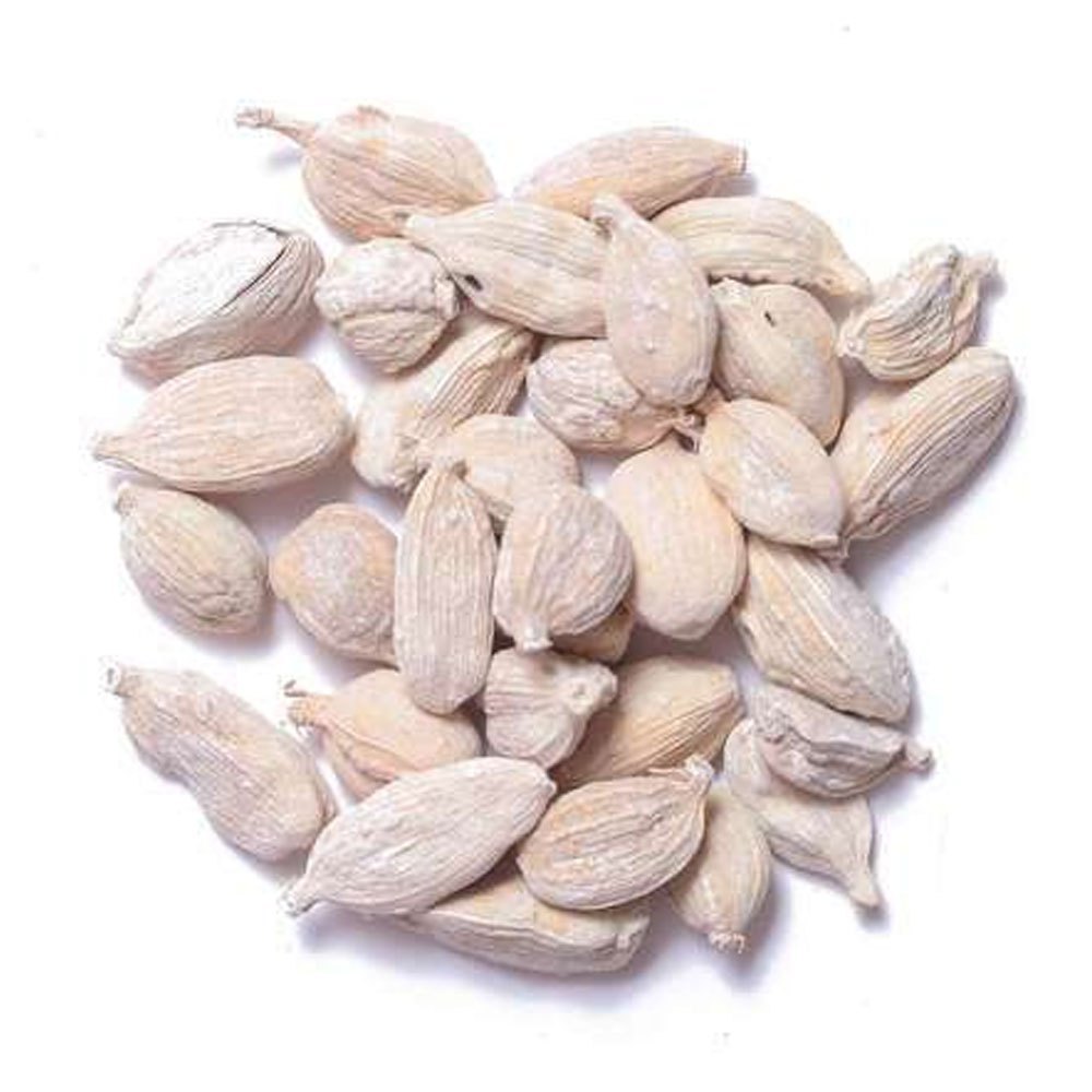 White Cardamom Pods for Planting – Mild Aroma, Traditional Baking Spice Seeds