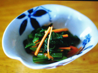 Komatsuna Japanese Green – Garden Flower Seeds