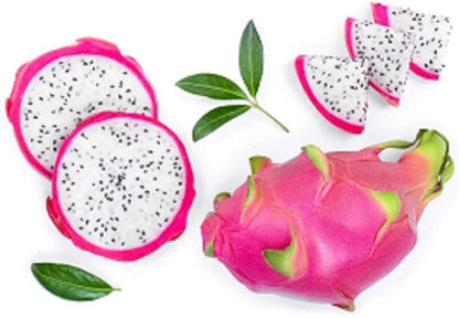 Dragon Fruit Seeds (Pitaya / Pitahaya / Strawberry Pear)