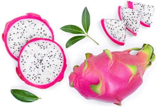 Dragon Fruit Seeds (Pitaya / Pitahaya / Strawberry Pear)