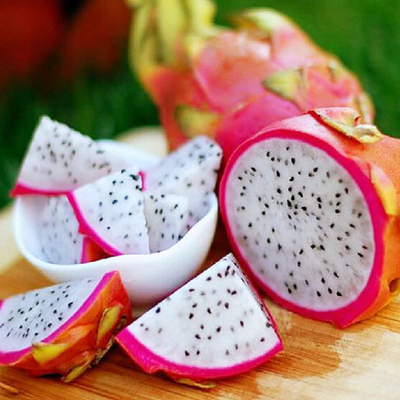 Dragon Fruit Seeds – Tropical Fruit Seeds